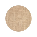 Set De Table Rond Réversible "Fabric"