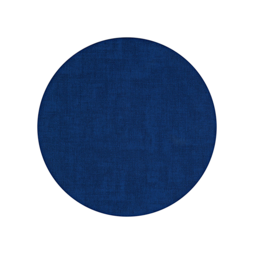 Set De Table Rond Réversible "Fabric"