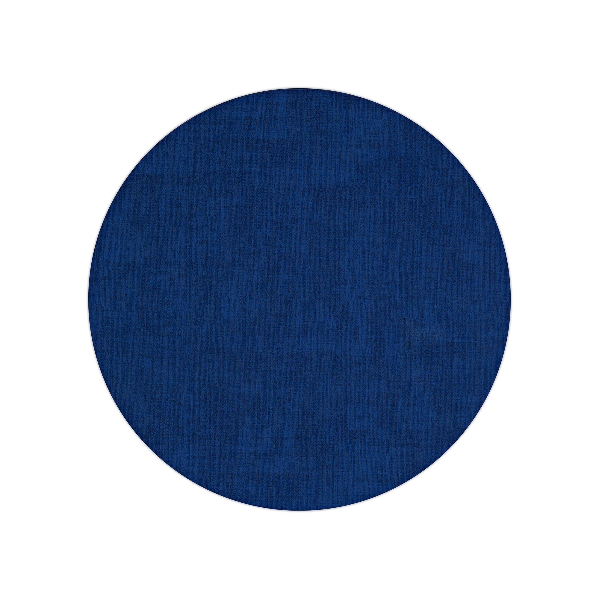 Set De Table Rond Réversible "Fabric"