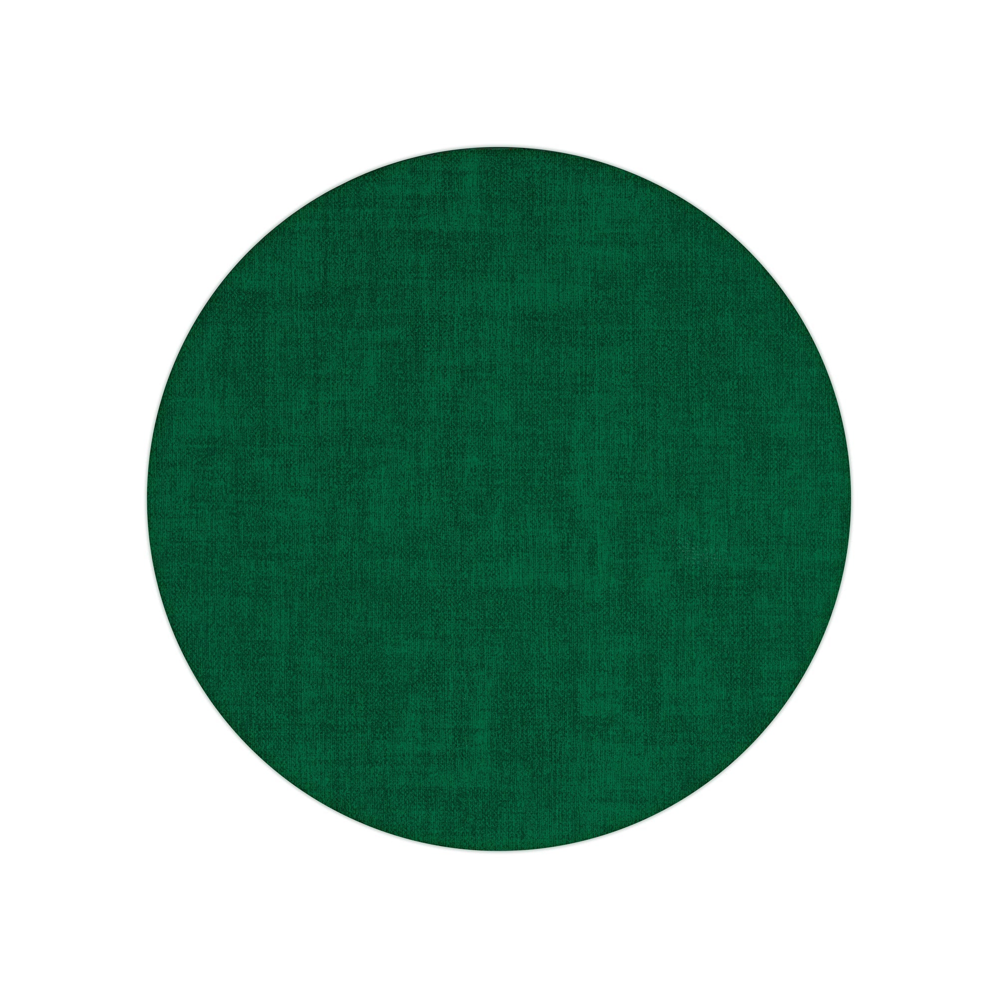 Set De Table Rond Réversible "Fabric"