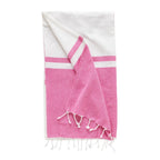 Summer - Fouta - Rose