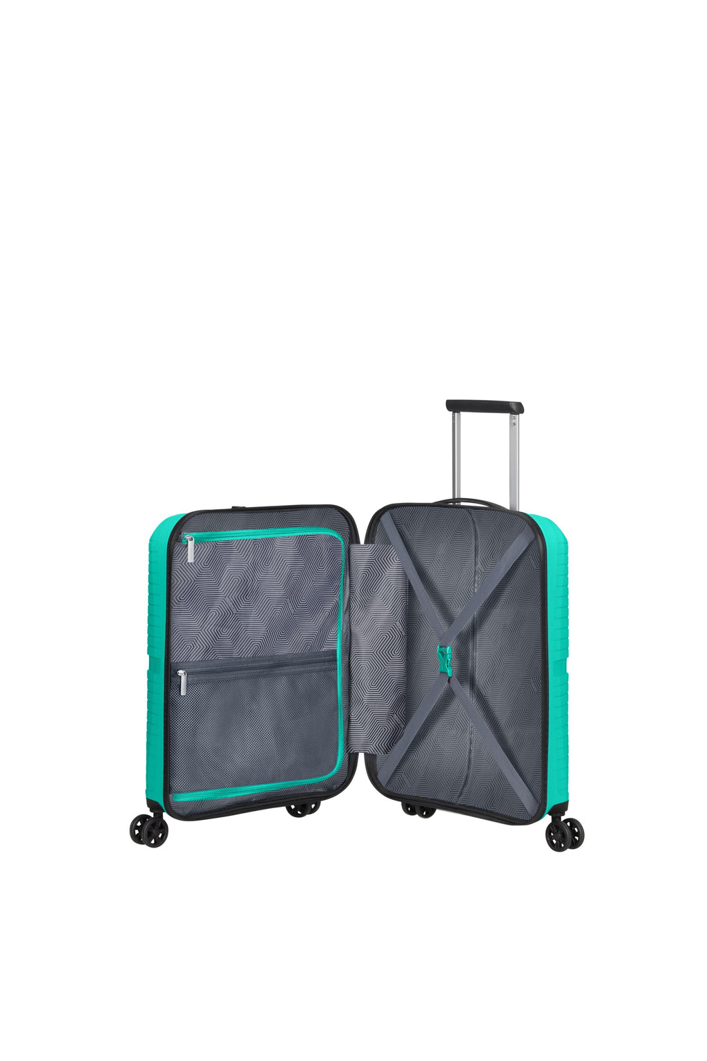 Cabine - Airconic - Aqua Green