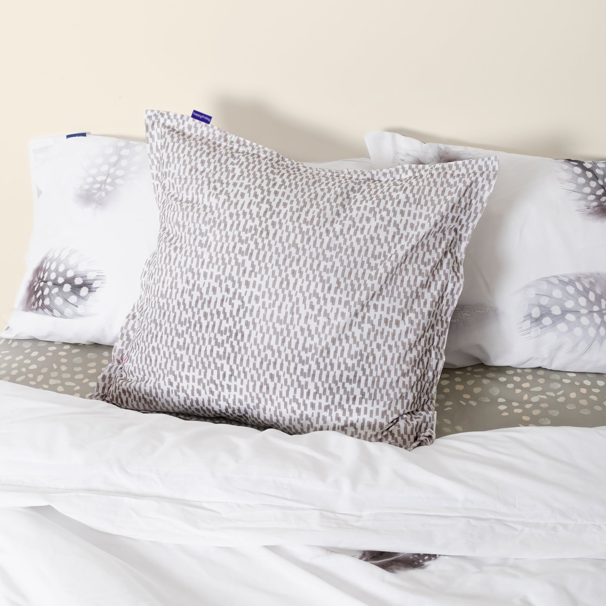 Housse De Coussin Light - Multicolore