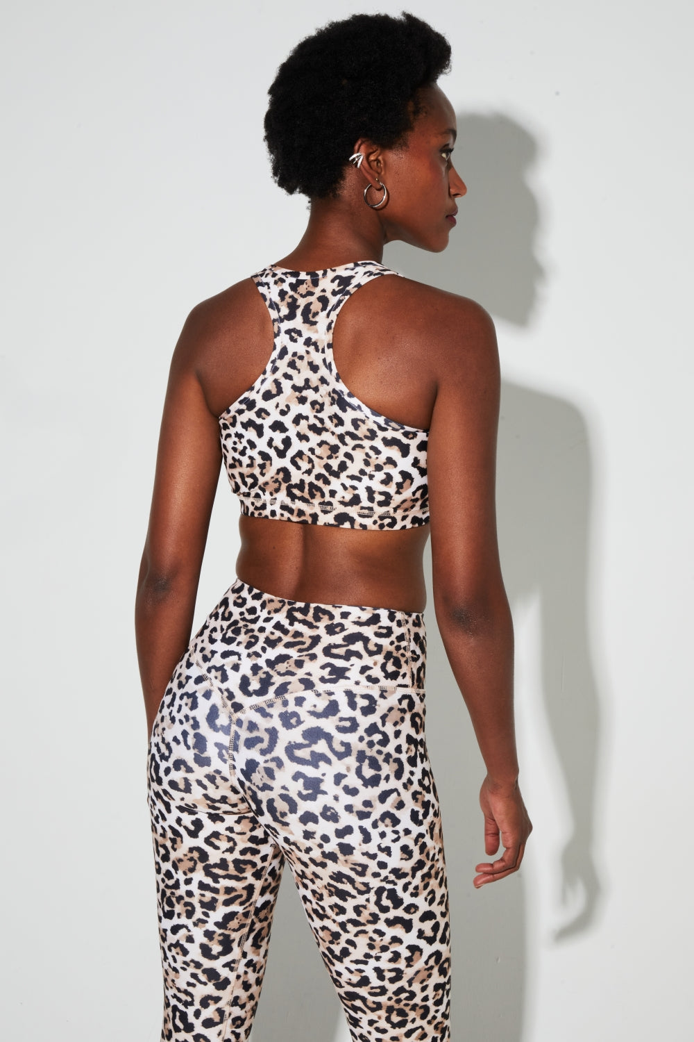 Brassière Lisa Print Leo Fabriquée Au Portugal