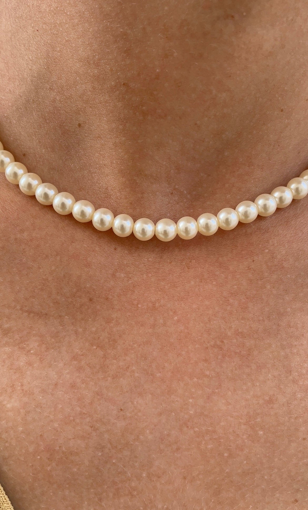 Collier Thin Lady