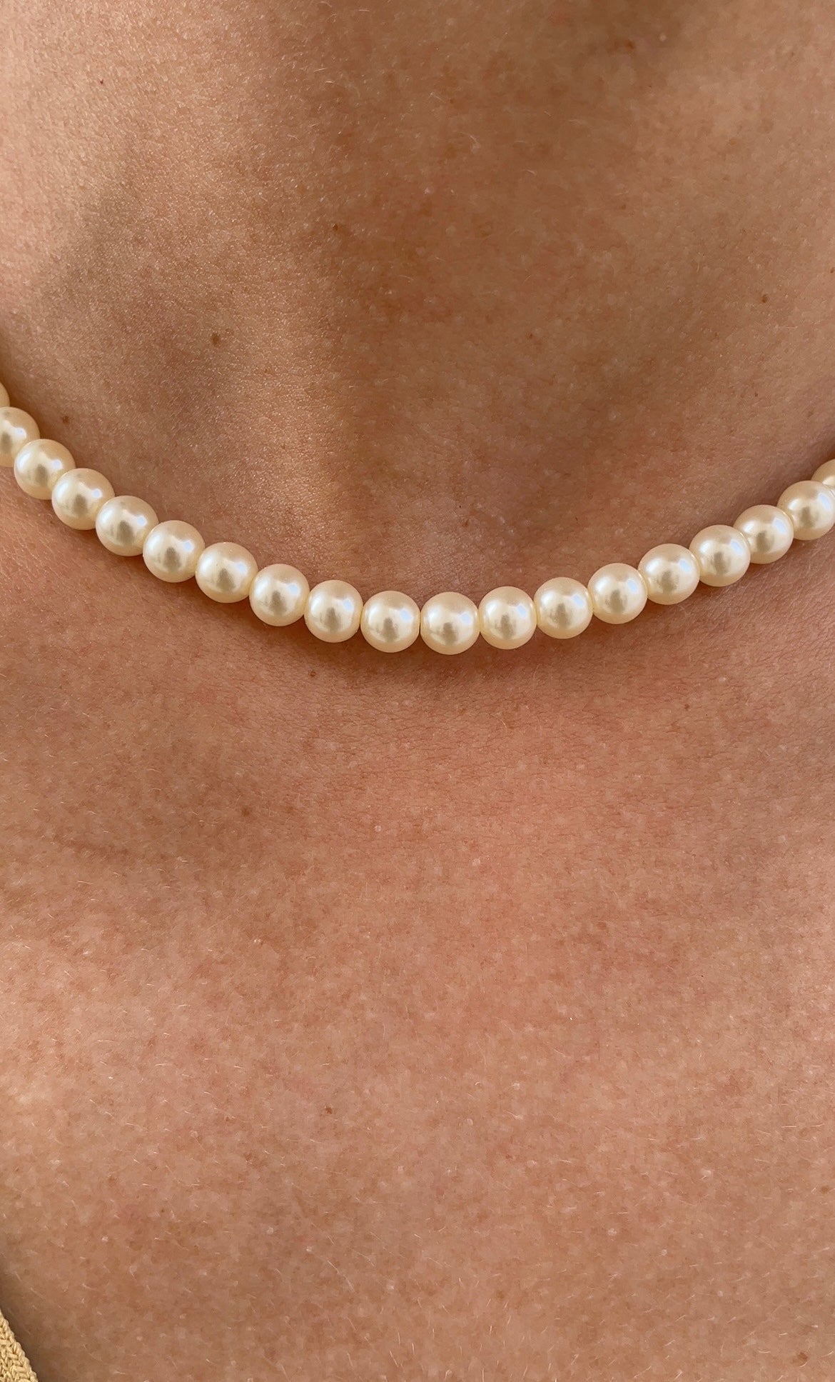 Collier Thin Lady