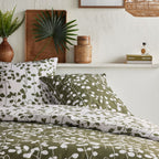 Crazy - Parure De Lit Crazy Motif 8.16 - Bronze