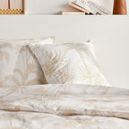 Sunshine - Parure De Lit Motif 18.2 - Beige