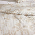 Sunshine - Parure De Lit Motif 18.2 - Beige