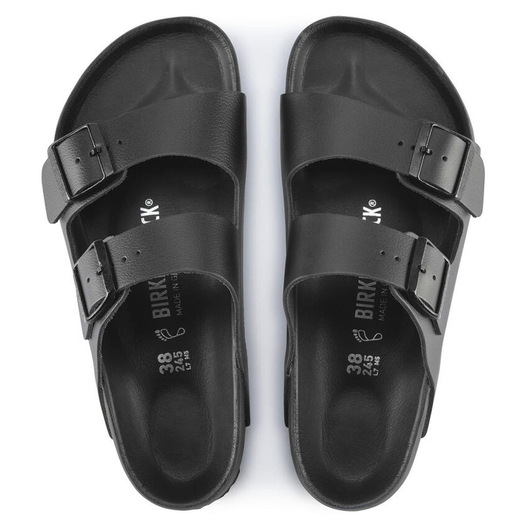 Birkenstock - Sandales Arizona - Noir - Homme