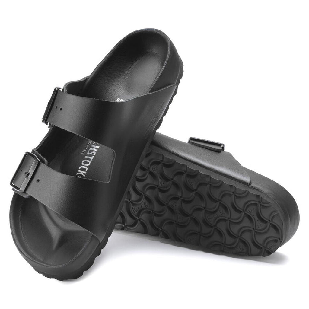 Birkenstock - Sandales Arizona - Noir - Homme