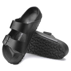 Birkenstock - Sandales Arizona - Noir - Homme