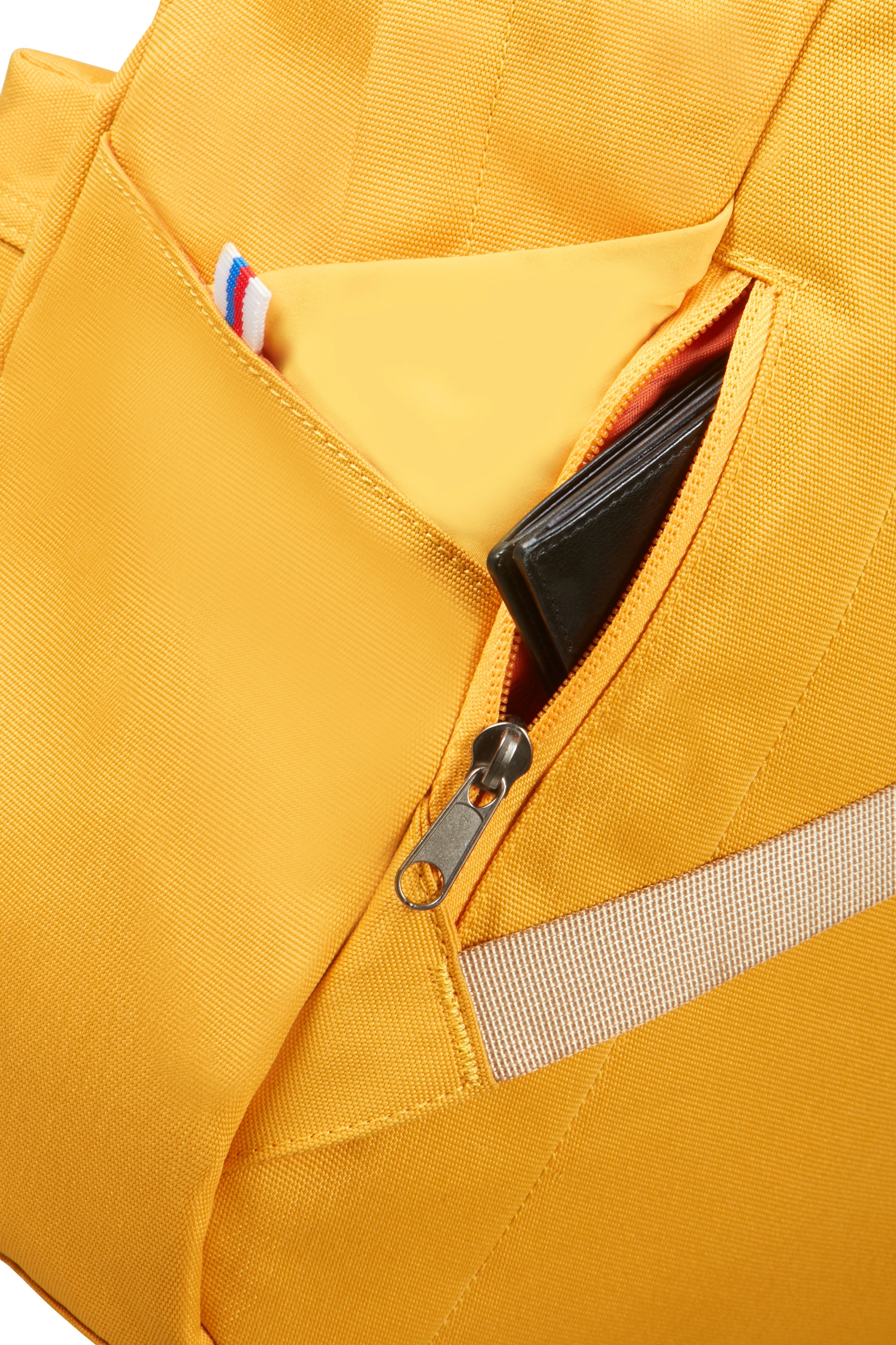 Backpack - Upbeat - Yellow