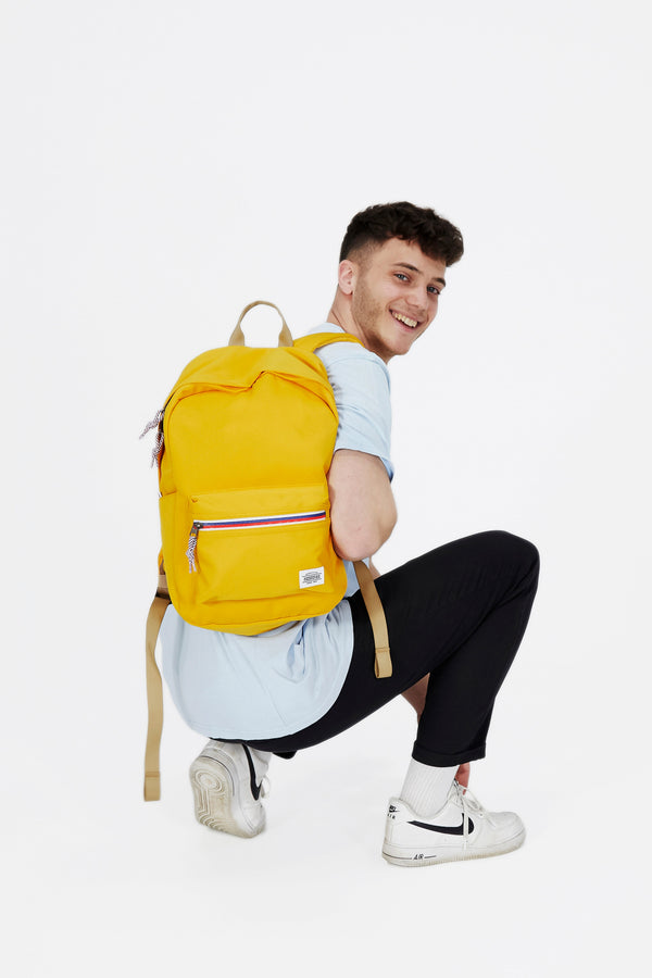 Backpack - Upbeat - Yellow