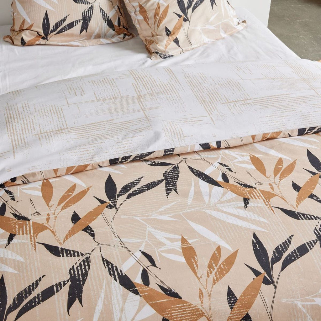 Sunshine - Parure De Lit Motif 19.17 - Rose