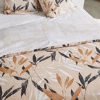 Sunshine - Parure De Lit Motif 19.17 - Rose