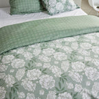 Sunshine - Parure De Lit Motif 19.8 - Vert