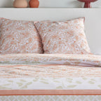 Sunshine - Parure De Lit Motif 19.16 - Beige