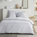 Sunshine - Parure De Lit Motif 19.30 - Blanc