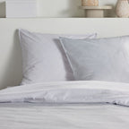 Sunshine - Parure De Lit Motif 19.30 - Blanc