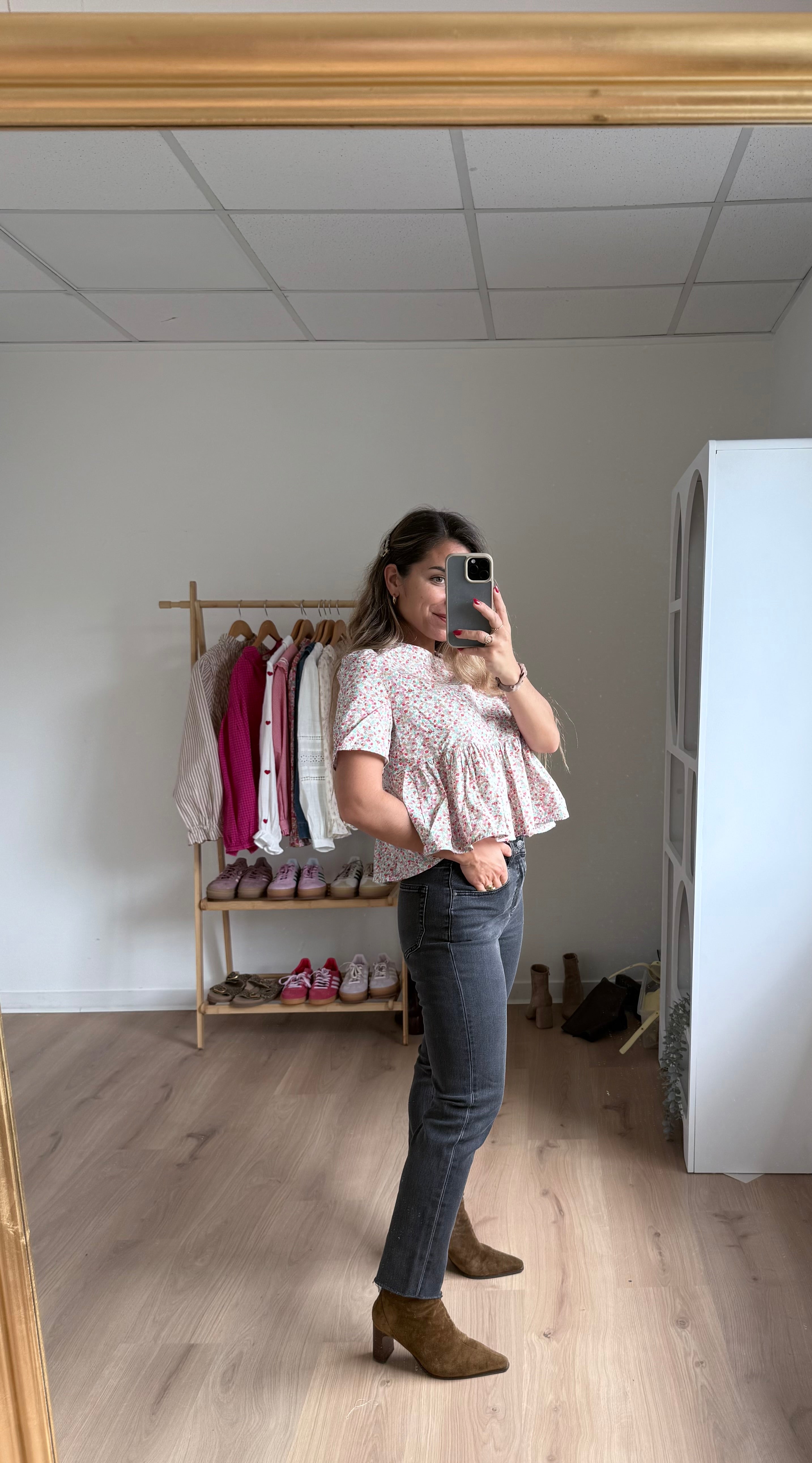 Blouse Liberty Mona