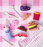 Pâte À Modeler - Petites Gourmandises : Milkshake & Donut