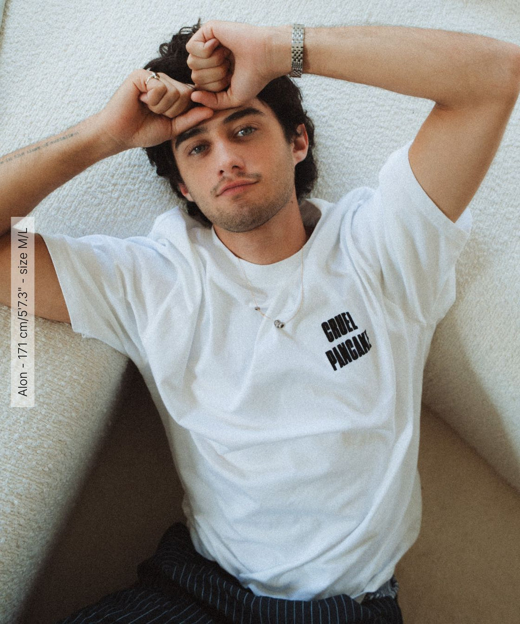 T-Shirt Blanc