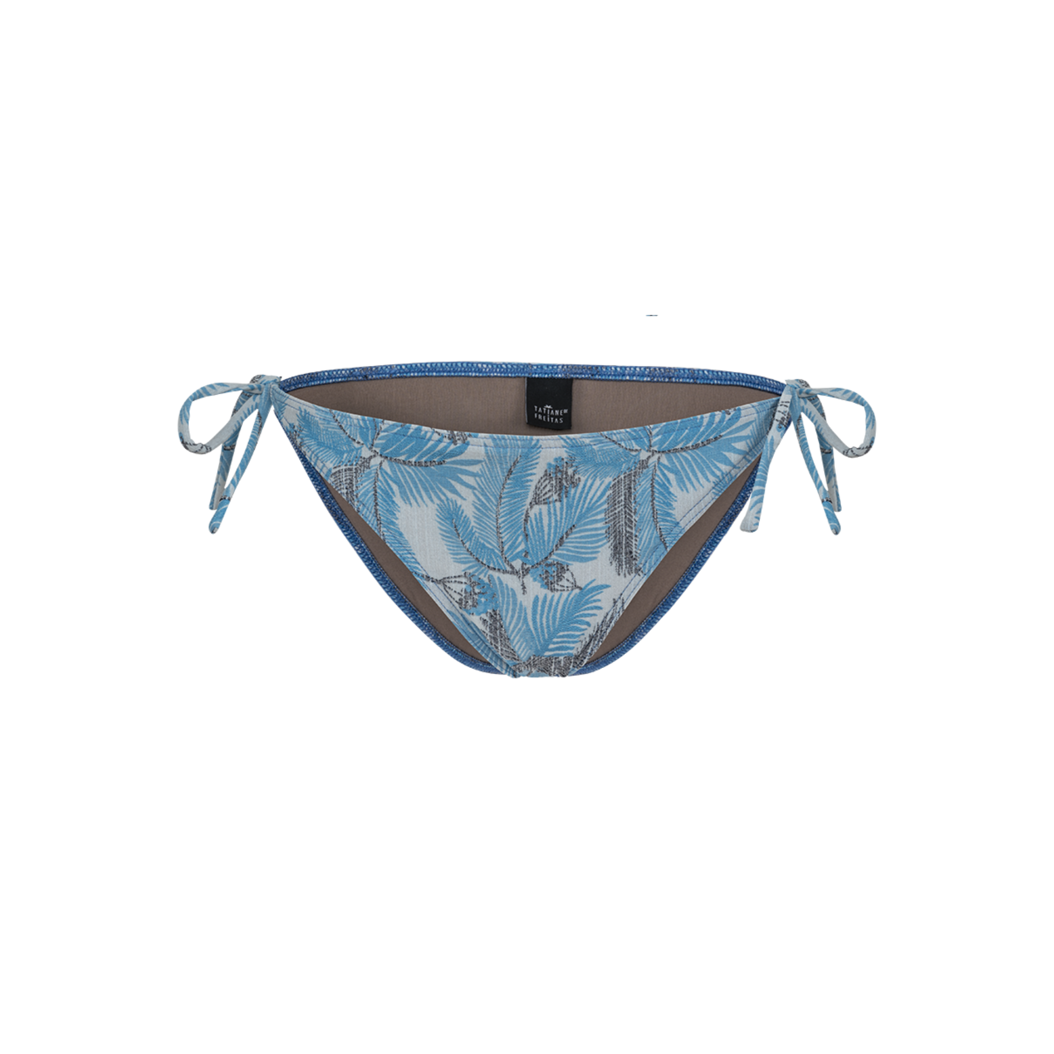 Culotte Palme-Moi Bleu