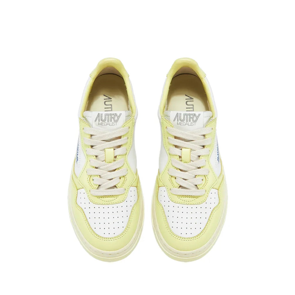 Sneakers Medalist - White - Femme