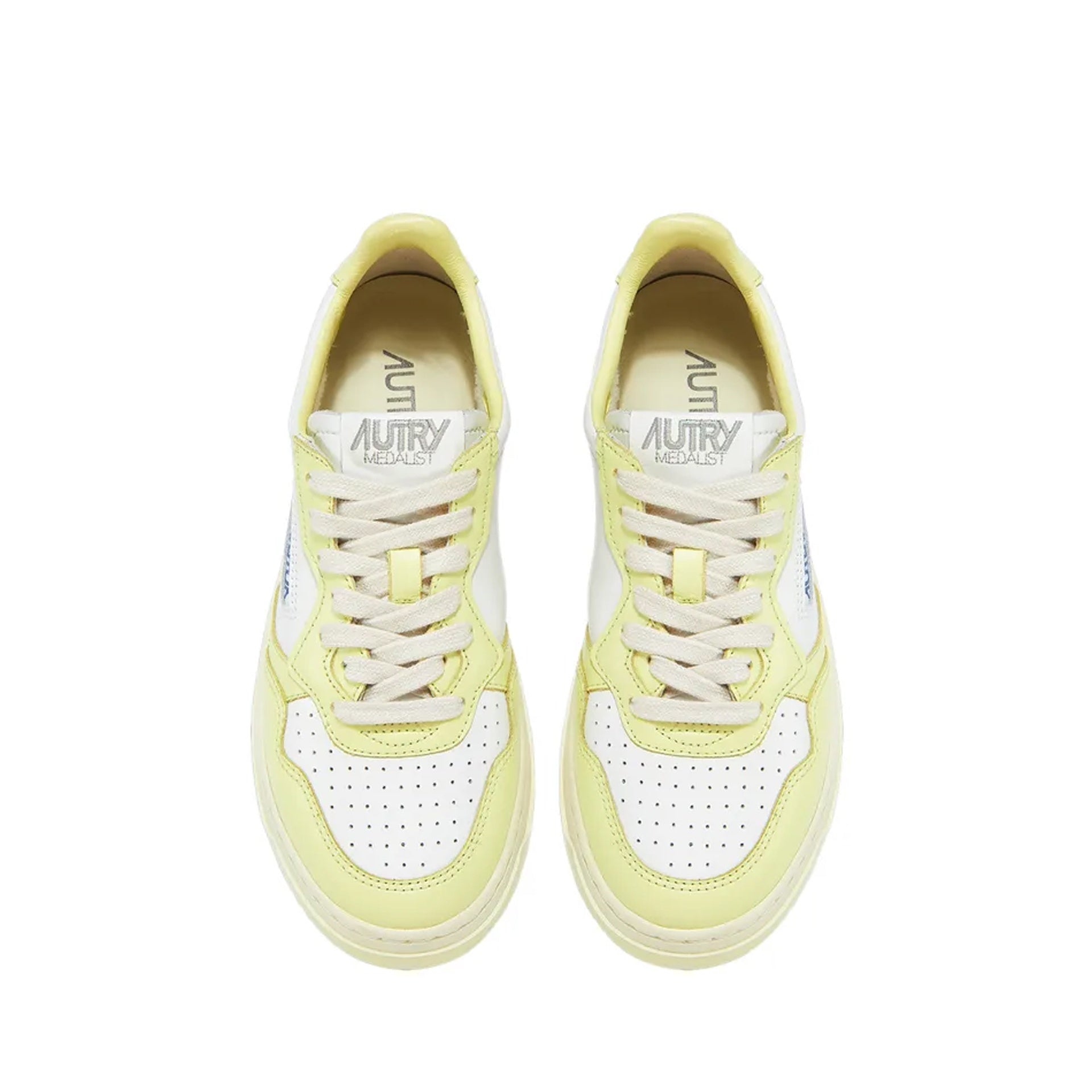 Sneakers Medalist - White - Femme