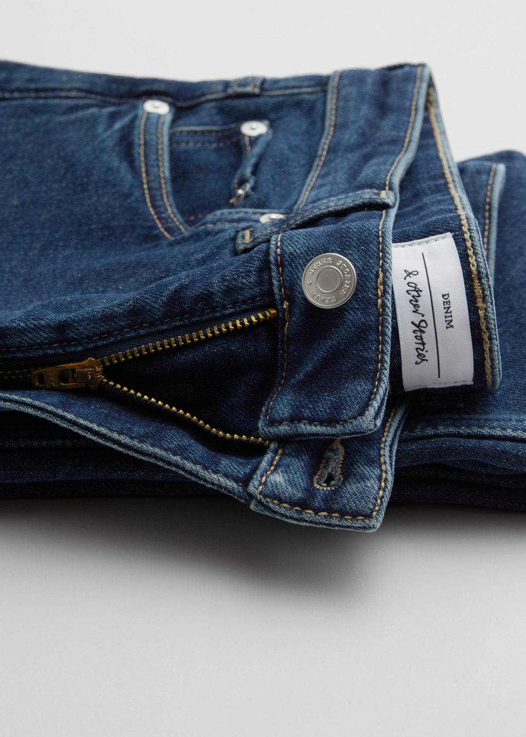 Jean S3 Coupe Slim - Bleu