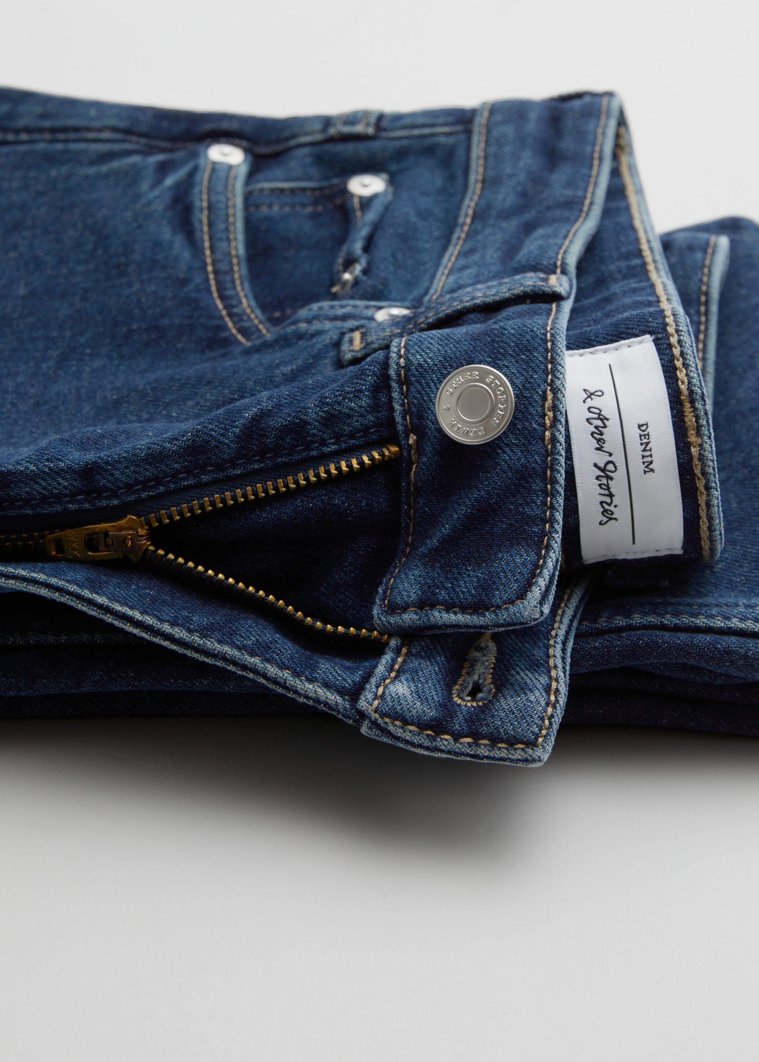 Jean S3 Coupe Slim - Bleu