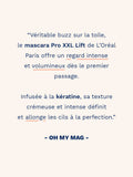 reassurance l'Oreale 1