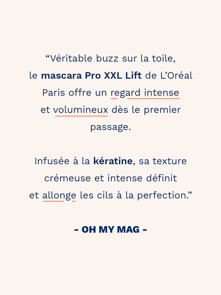 reassurance l'Oreale 1