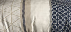 Parure De Lit (Hc + To) - 100% Coton 57 Fils - Imprimé Nairobi