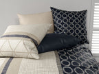 Parure De Lit (Hc + To) - 100% Coton 57 Fils - Imprimé Nairobi