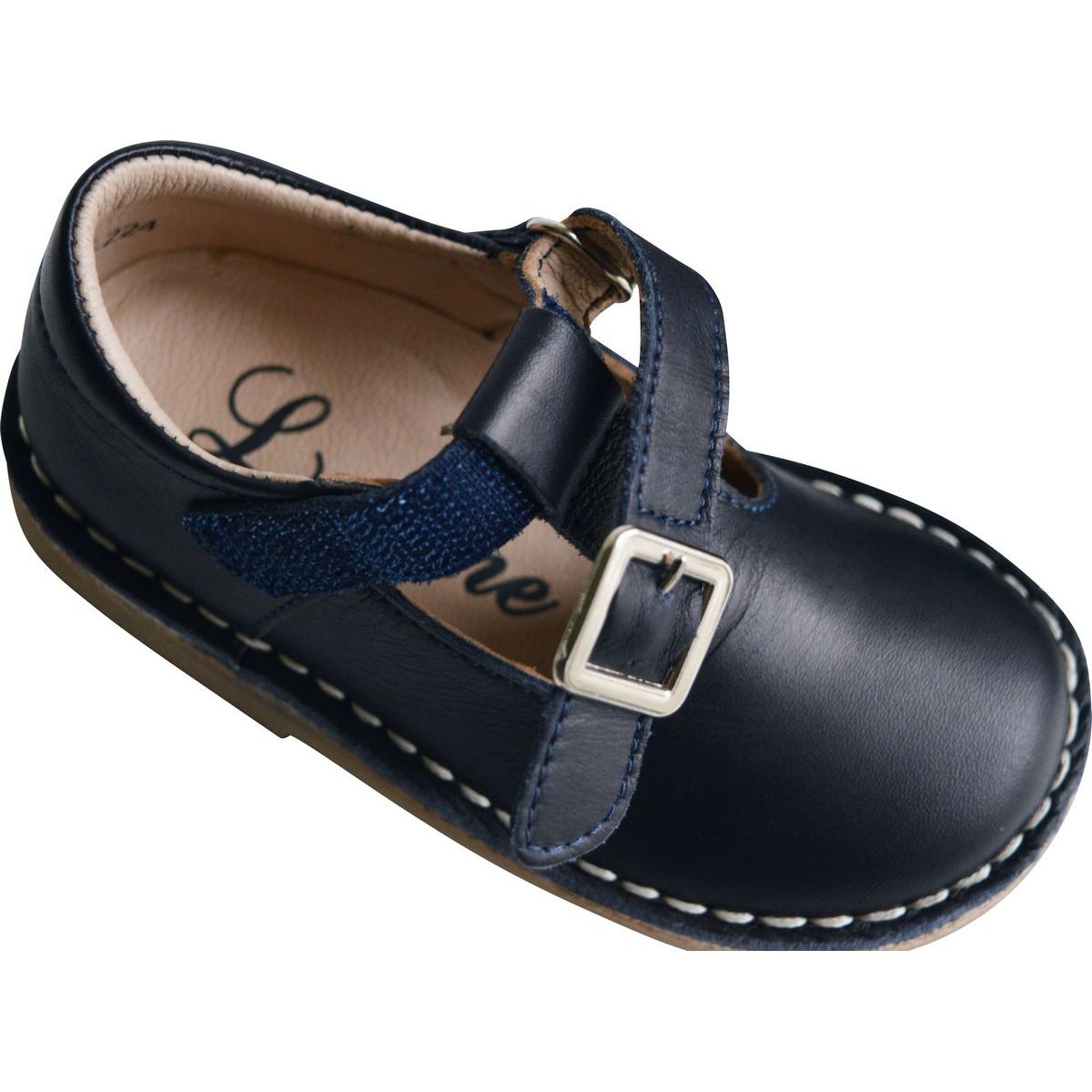 Sandales Souples Oscar - Cuir Taupe - Mixte