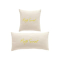 Summer - Lot De 2 Coussins