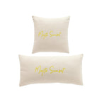 Summer - Lot De 2 Coussins