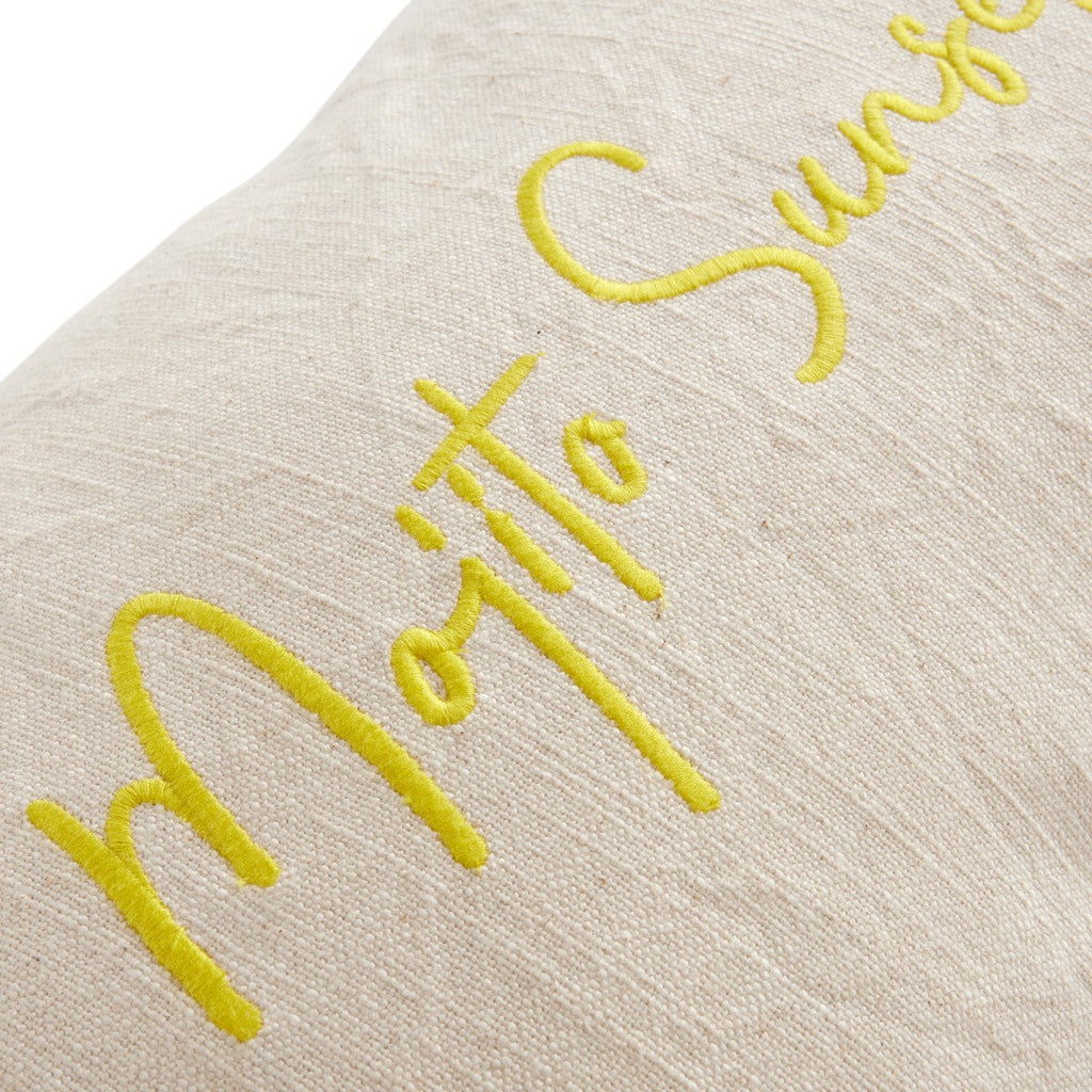 Summer - Lot De 2 Coussins