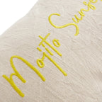 Summer - Lot De 2 Coussins