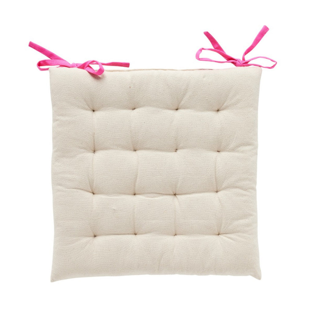 Summer - Assise Matelassée - Rose