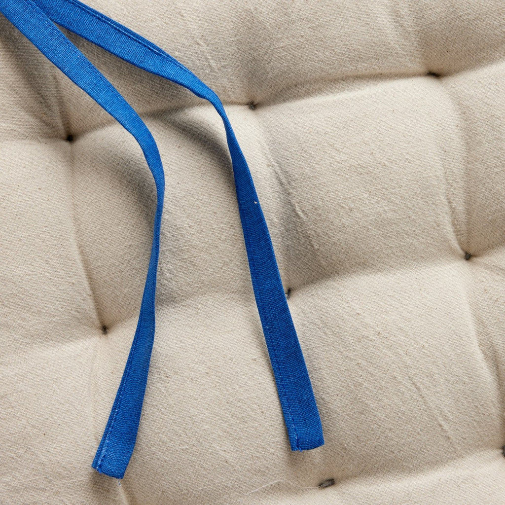 Summer - Assise Matelassée - Bleu