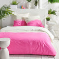 Summer - Parure De Lit - Rose