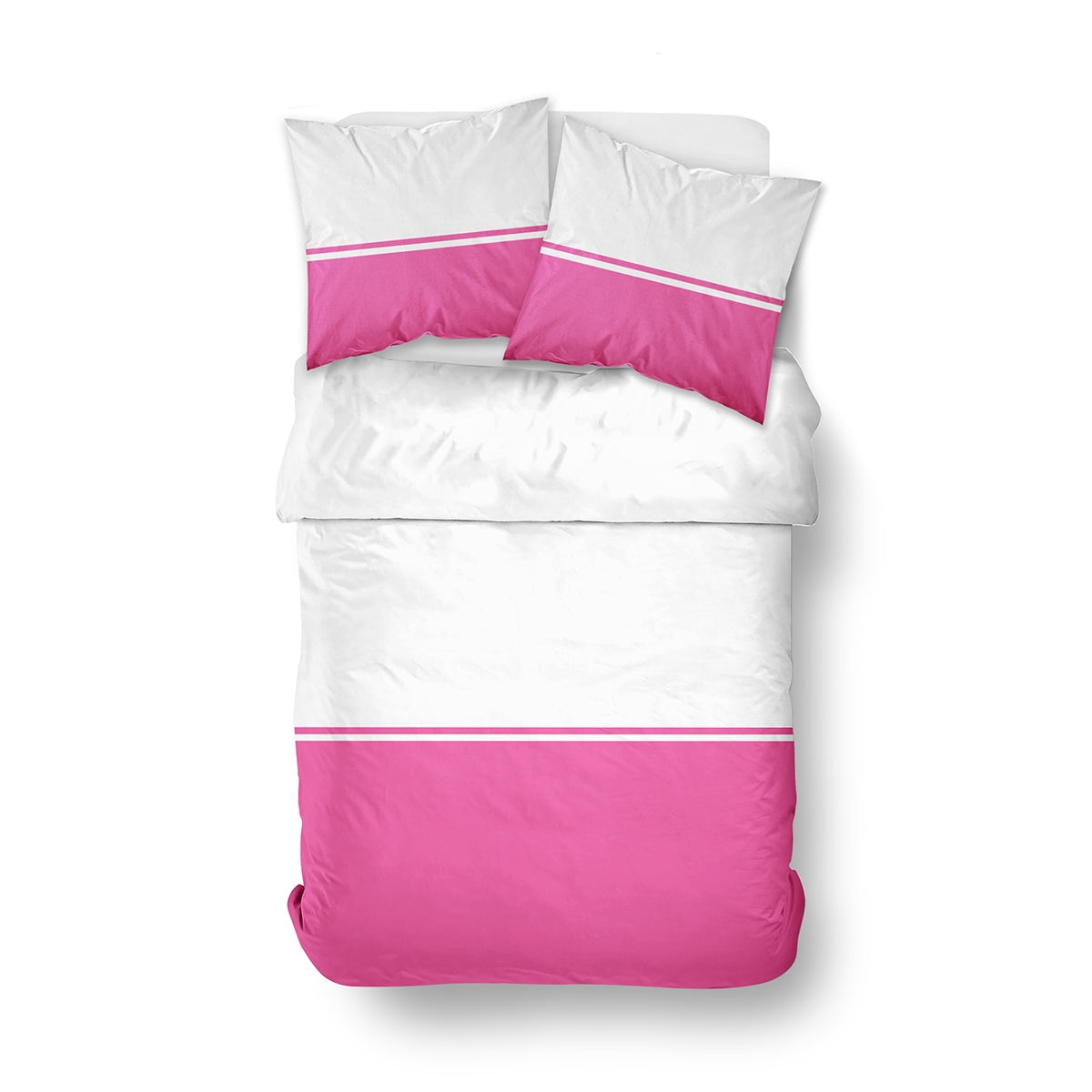 Summer - Parure De Lit - Rose
