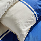 Summer - Parure De Lit - Bleu