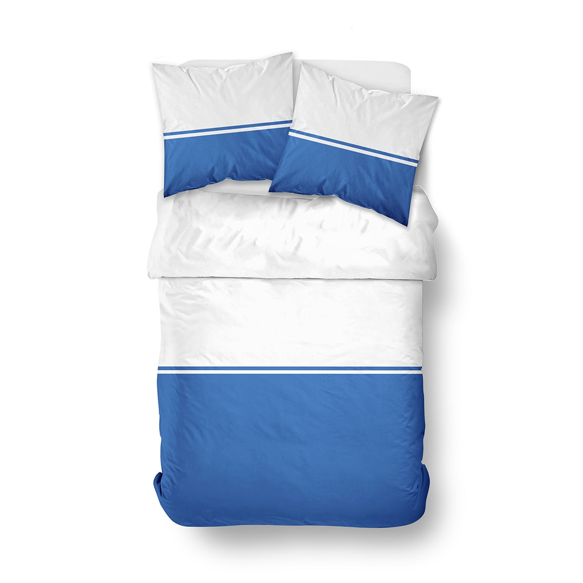 Summer - Parure De Lit - Bleu