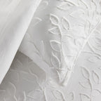 Parure Effet Matiere - Parure De Lit - Craie