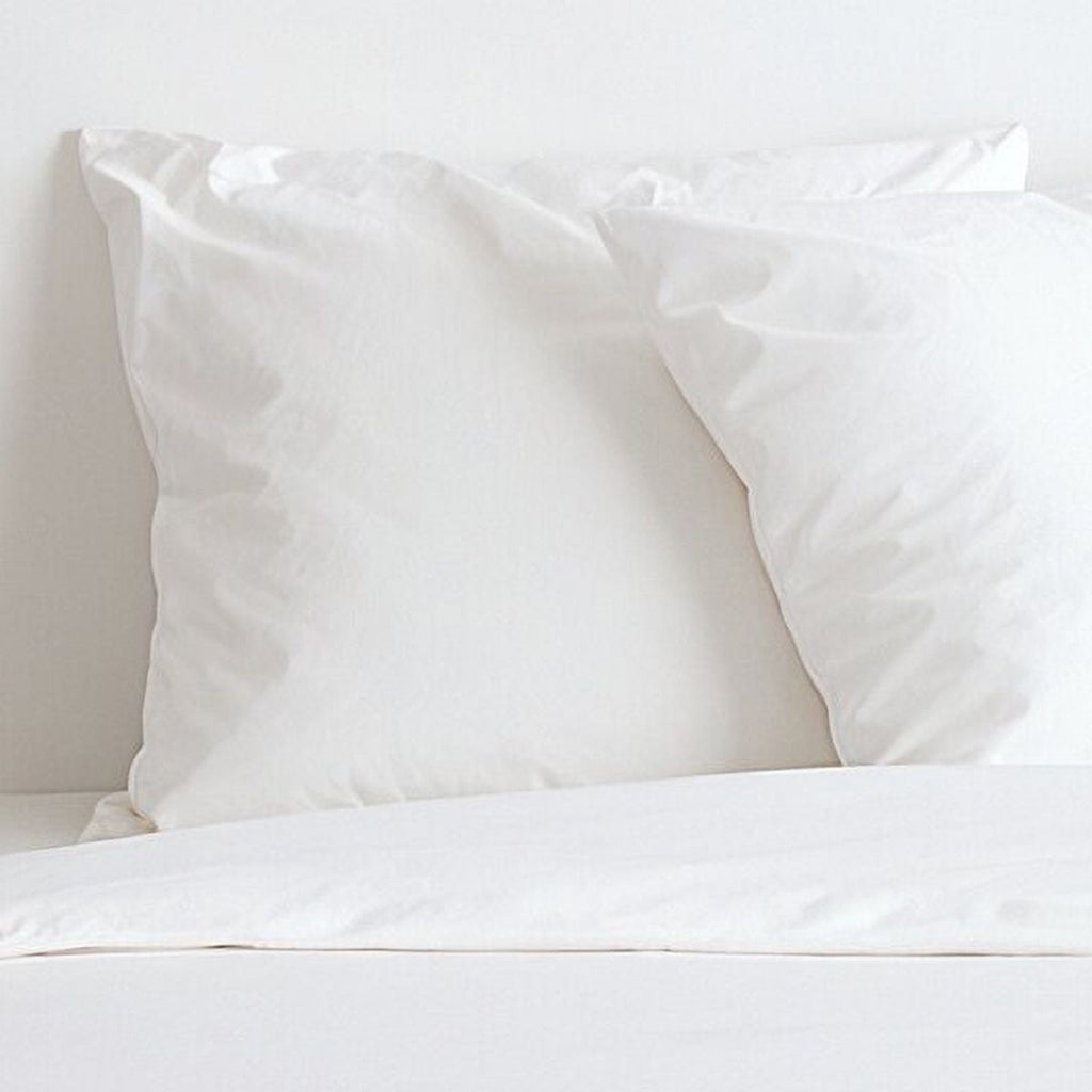 Parure Effet Matiere - Parure De Lit - Blanc