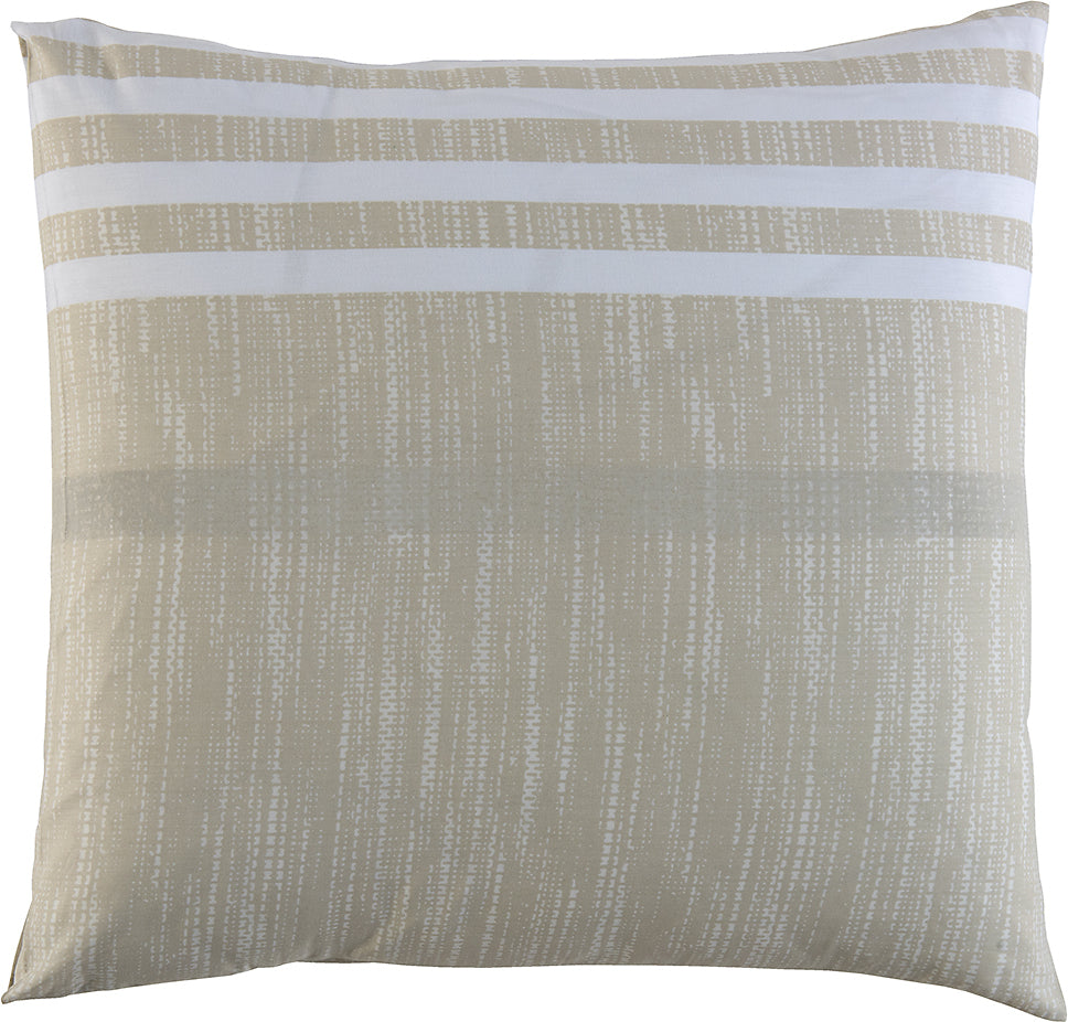 Parure Housse De Couette Romane - 100% Coton 57Fils - Imprimé
